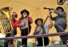 Carols, pizzazz and all that jazz