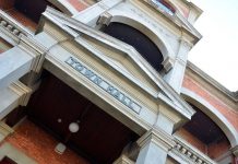 New twist for old church