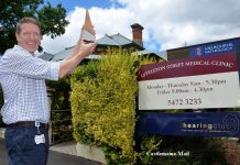 Dancing doc wins award