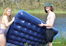 Plan to help keep it cool at the res