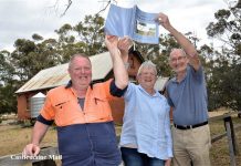New light shed on old Strangways