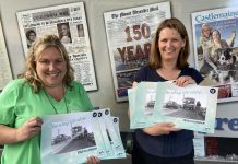 Get your 2022 Castlemaine Mail calendar!