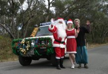 Santa run returns tomorrow