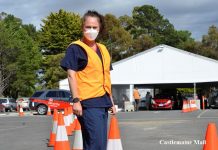 Third jab, test clinic demand soars