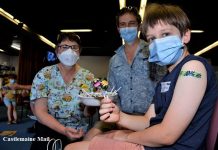 Vax rolls out for youngsters