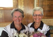 Ladies championship decided