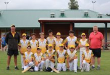 CDCA junior sides excel at Country Week Castlemaine District Cricket Association's Under 13 side had a top week of competition.
