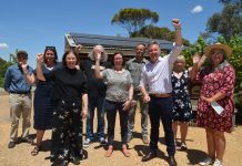 Battery pledge for Maldon