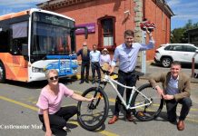 Win racked up for cyclists