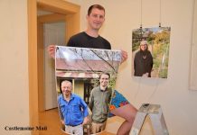 A priestly pursuit, Rev Vaughan’s exhibition