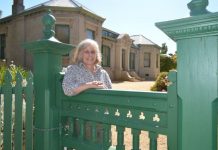 Business advocate receives OAM