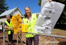 Chance to help clean up Australia