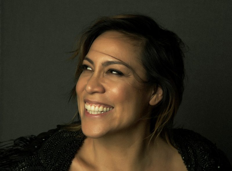 Funk-jazz diva Kate Ceberano performs live at Castlemaine's Theatre Royal on Saturday March 19 as part of her current east coast tour. Photo: Justine Walpole