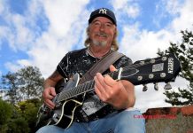 Old rockers never…