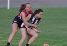 Women’s footy returns after 74 years