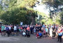 Running over the big 300