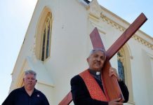 All invited for Way of the Cross walk