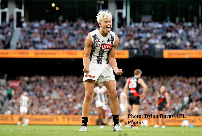 Photographers Choice - AFL 2022 Round 06