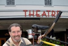 My Castlemaine – Paddy O’Sullivan