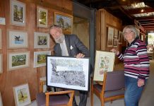 New exhibition opens at Hoppers