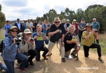 Bird walk for beginners