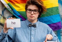 Let’s Talk LGBTIQAA+