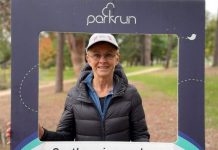 Raewyn’s 250th run milestone Raewyn Rice celebrated her 250th Parkrun event on Saturday.