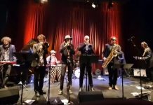 Big weekend of art and all that jazz…