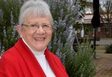 My Strangways: Joan Sartori knows a thing or two about local history