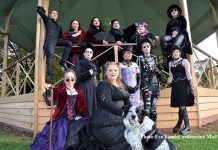 Maldon taps its inner Gothic