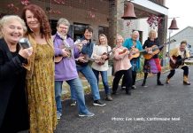 Women in music will warm away winter