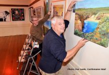 Art to warm the soul…and more