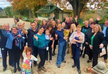 Castlemaine Maternity service celebrates its first birthday