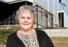 My Castlemaine: HR manager, Rotarian and tap dancer, Lyn Ellery