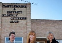 Safe spaces will soon be popping up in the ‘maine in a trial that’s the first of its kind in rural Australia