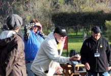 Put on the coat and hat, we’re off to Ballarat