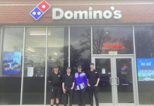 Dominos Castlemaine raising ‘dough for local community groups
