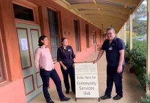 New community health services for Maldon