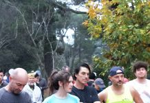 Newcomers join the parkrun: remarkable performances follow