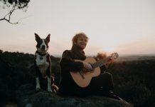 My Maldon with award winning classical guitarist Clancy McLeod