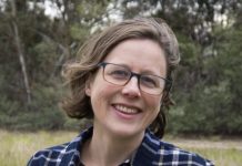 Local not-for-profit CEO selected for leadership opportunity Castlemaine for-profit CEO Fiona Davis of Farmers for Climate Action.