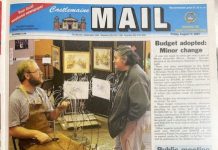 Front pages from the archives: Flashback to Castlemaine Alternative Expo 2007