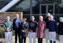 Is jobs, Is good: Government boost for Don KR Minister for Employment Jaala Pulford is pictured at Don KR Castlemaine this week where she announced a $3.71 million partnership between Jobs Victoria and George Weston Foods to create 200 new jobs.