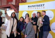 Helping main streets survive the focus of local conference Business operators from across the region converged on Castlemaine on August 4 for Mainstreet Australia's one-day conference.
