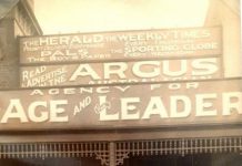 Let’s take a look back at… Newham’s Newsagency