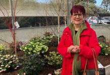 VIEW Club welcomes new members Rhonda Butterworth has enjoyed her involvement in VIEW Club.