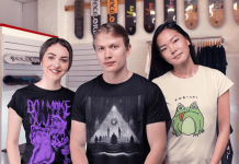 Youth Take Over interns launch new ‘Ambient Street Wear’ A sneak peek at some of the Ambient Street Wear' designs created by local youth set to be launched tomorrow.