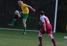 Castlemaine soccer sides eye finals