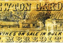 Let’s take a look back at Chewton Gardens in the 1850s