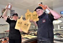 National prize for Castlemaine’s Pyrenees Premium Cuts Butchers